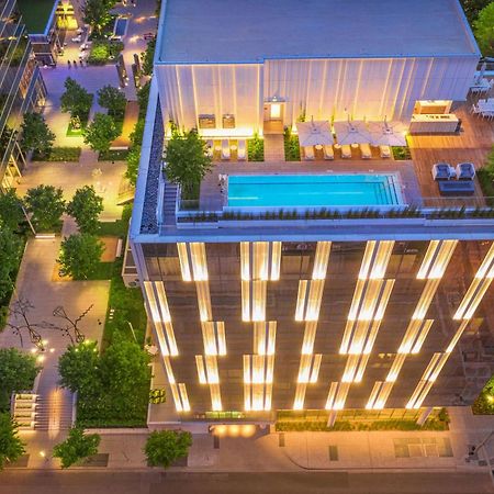 Hall Arts Hotel Dallas, Curio Collection By Hilton Buitenkant foto