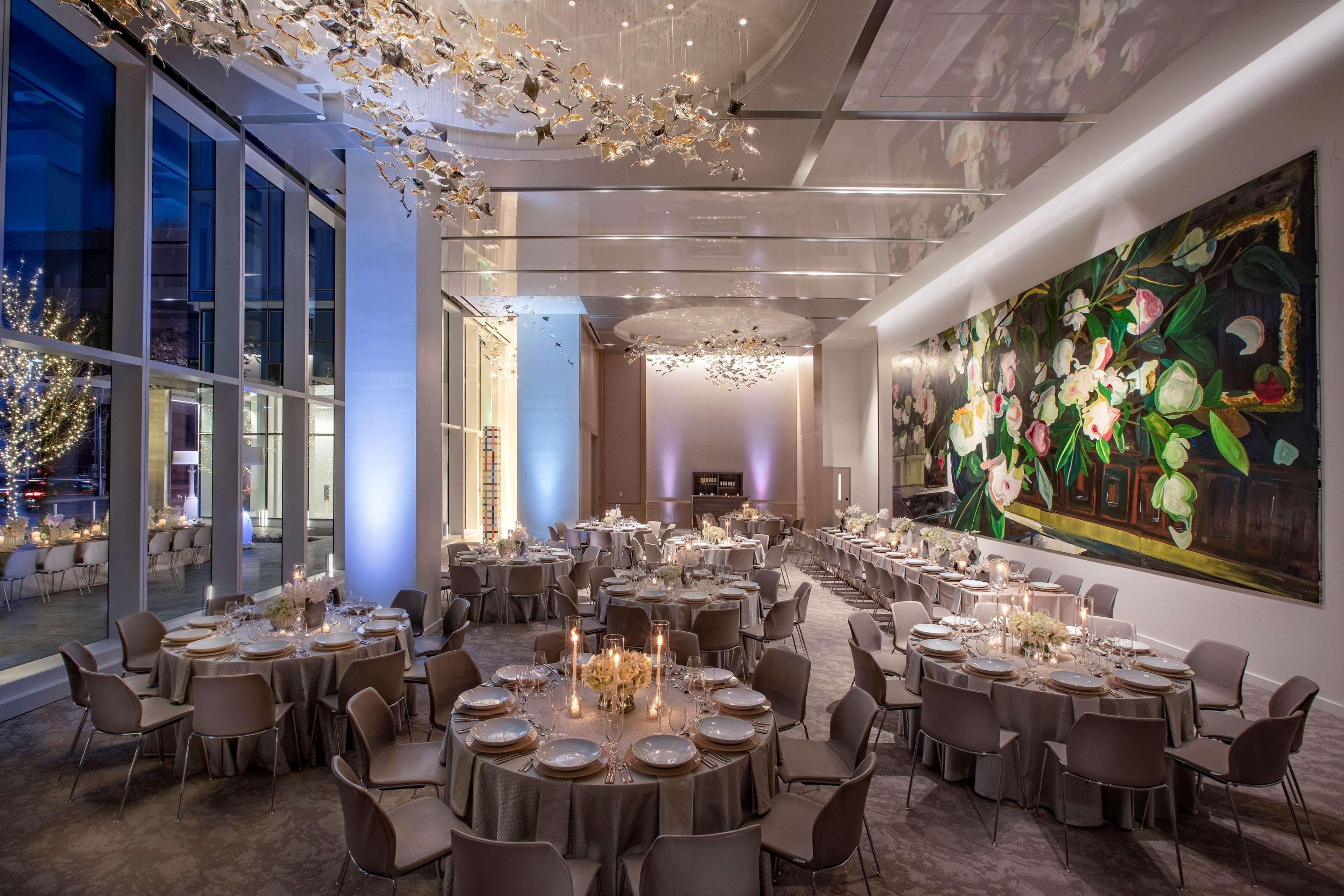 Hall Arts Hotel Dallas, Curio Collection By Hilton Buitenkant foto