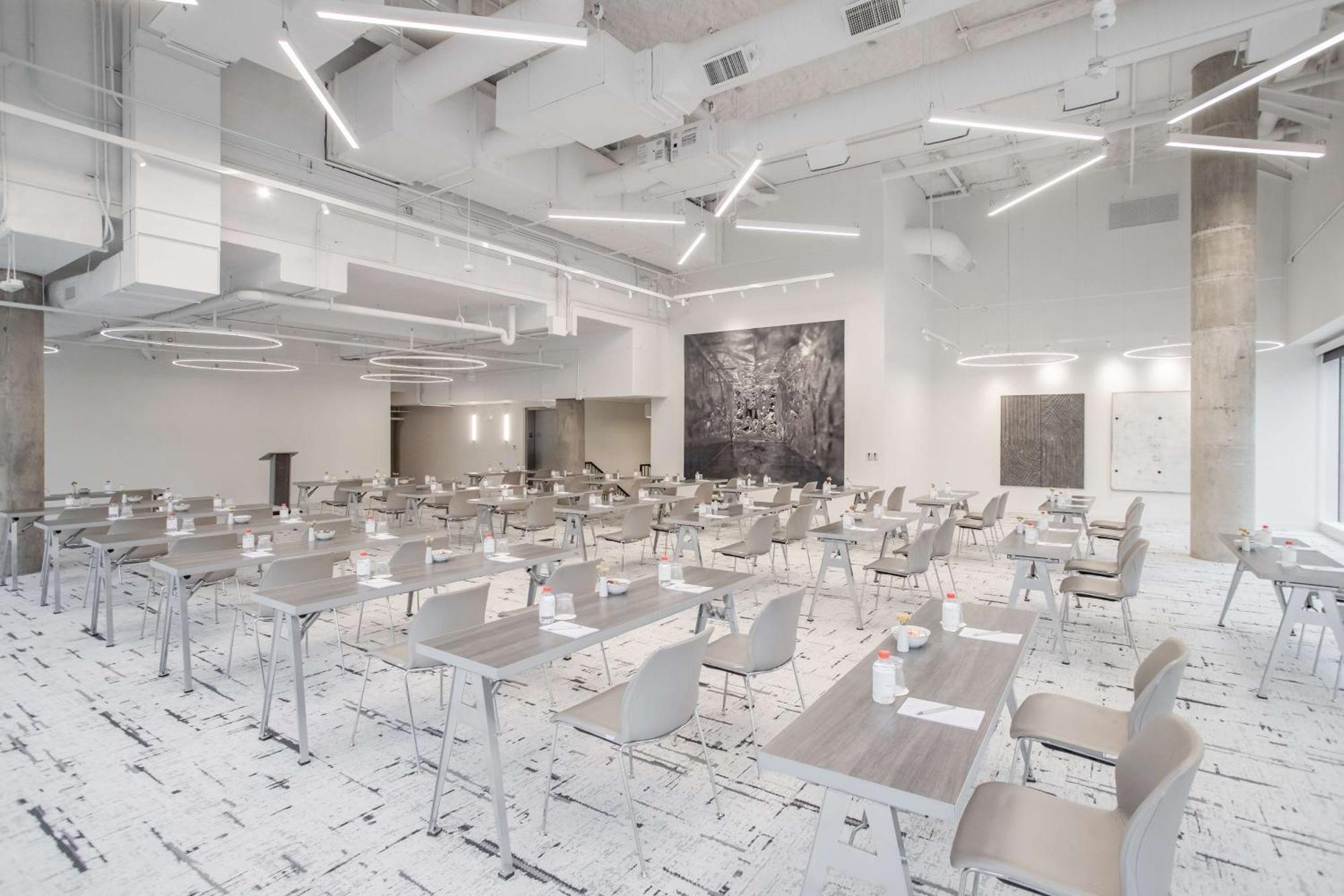 Hall Arts Hotel Dallas, Curio Collection By Hilton Buitenkant foto