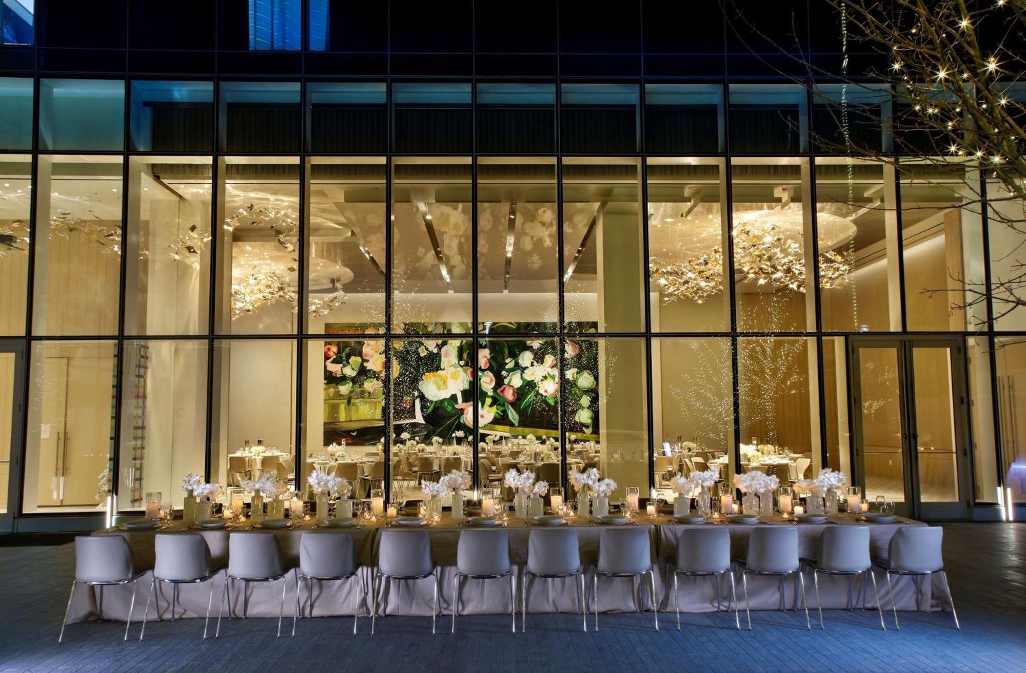 Hall Arts Hotel Dallas, Curio Collection By Hilton Buitenkant foto