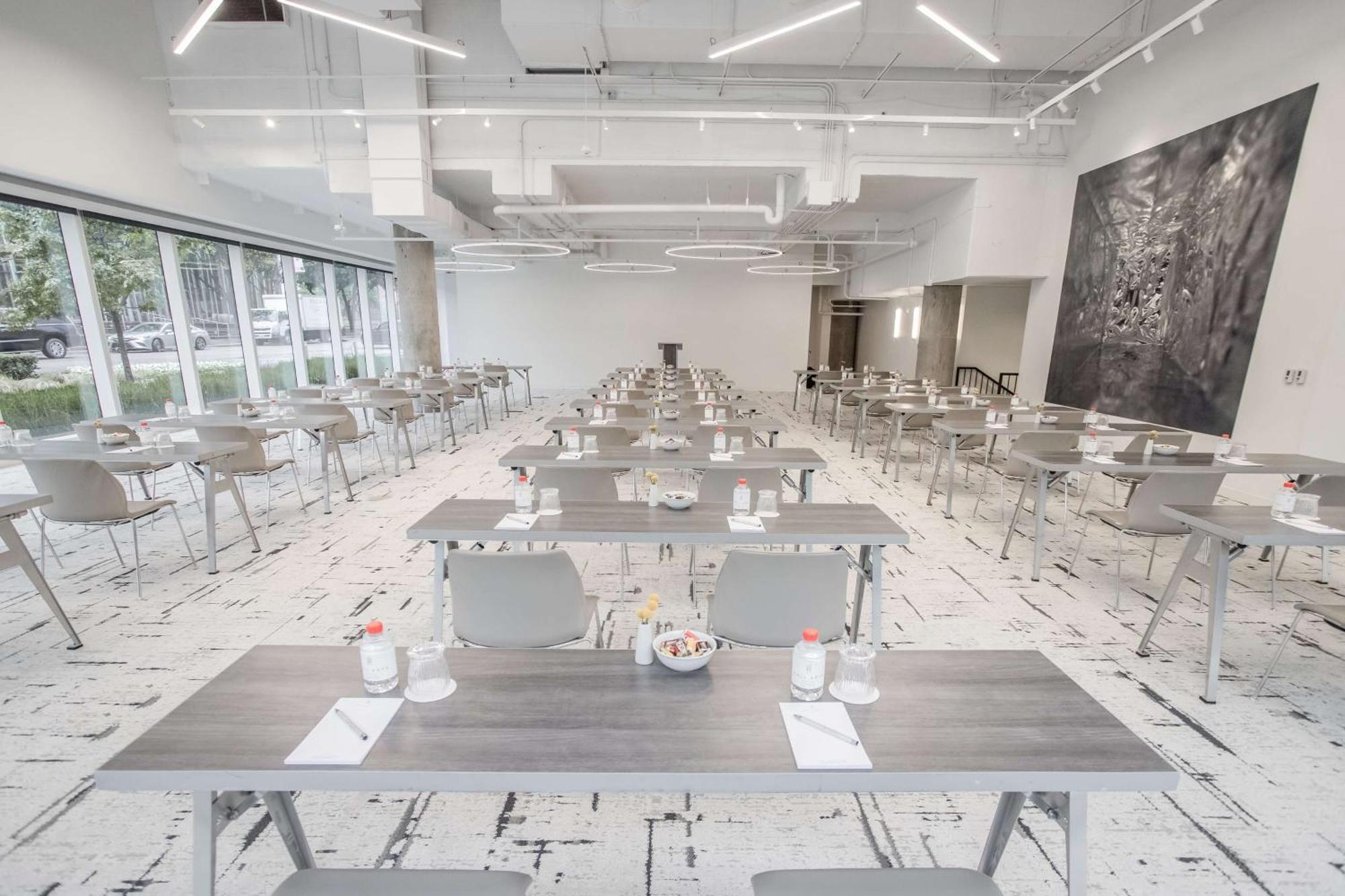 Hall Arts Hotel Dallas, Curio Collection By Hilton Buitenkant foto