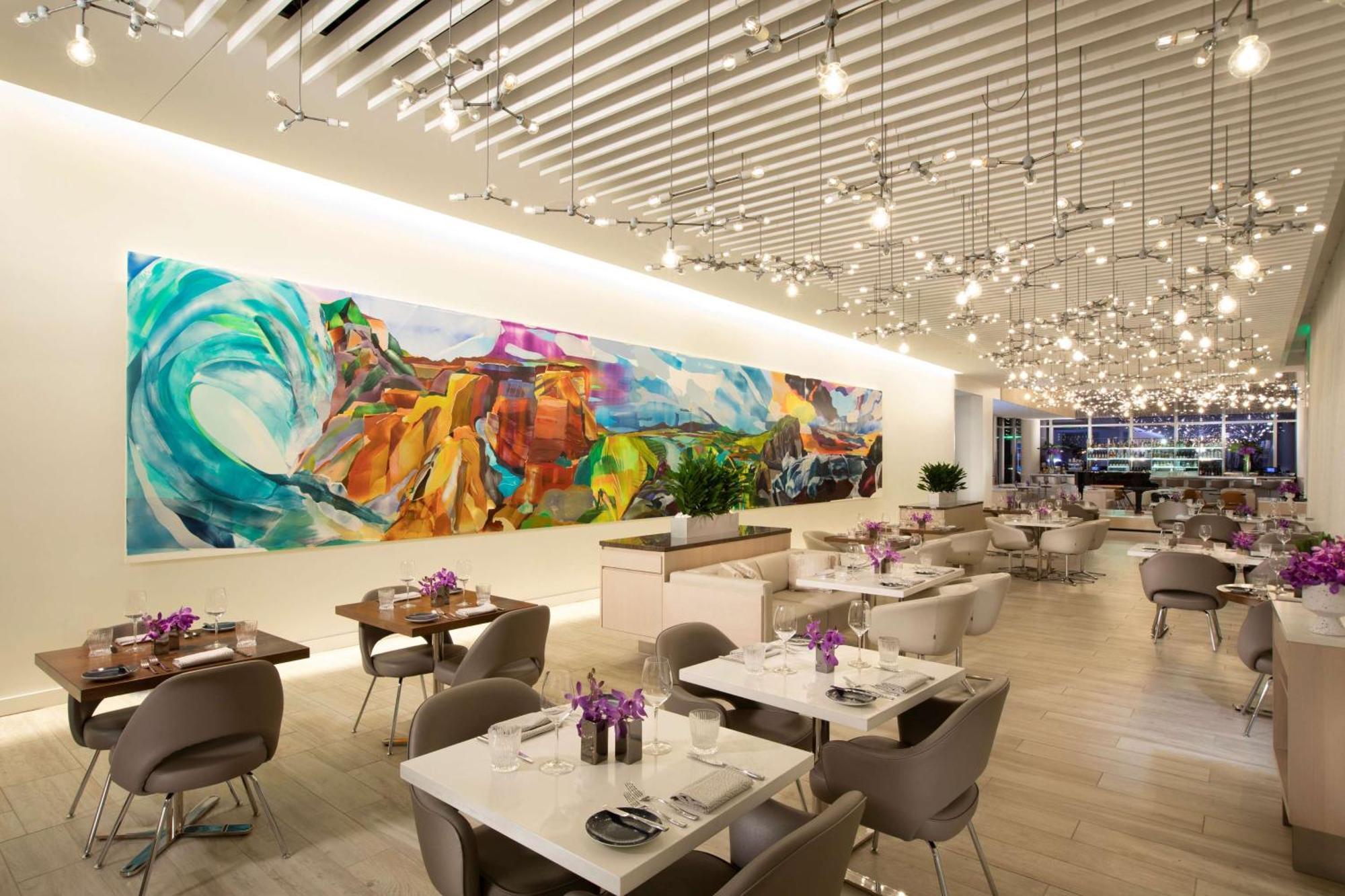 Hall Arts Hotel Dallas, Curio Collection By Hilton Buitenkant foto