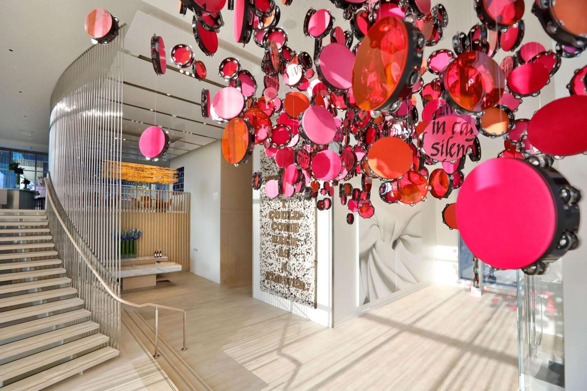 Hall Arts Hotel Dallas, Curio Collection By Hilton Buitenkant foto