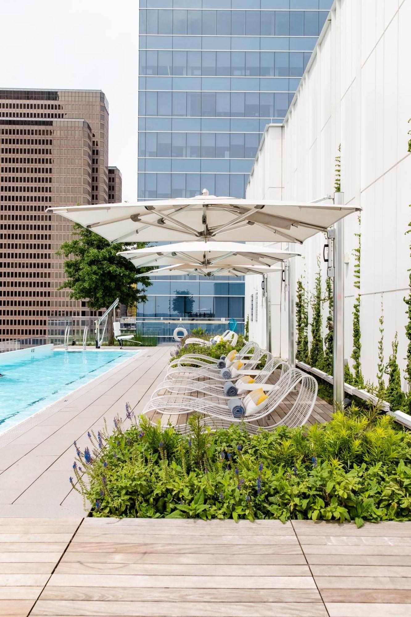 Hall Arts Hotel Dallas, Curio Collection By Hilton Buitenkant foto