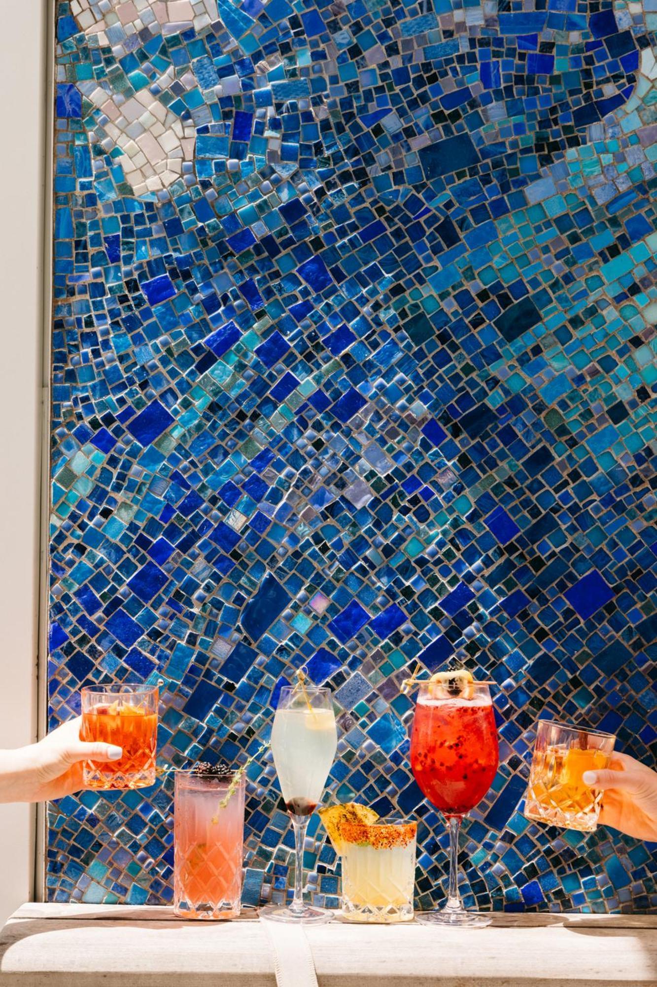 Hall Arts Hotel Dallas, Curio Collection By Hilton Buitenkant foto